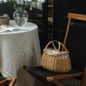 Bring Warmth and Texture to Your Living Space with Sustainable Handcrafted Design