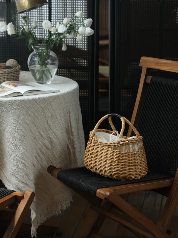 Bring Warmth and Texture to Your Living Space with Sustainable Handcrafted Design