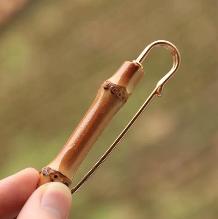 A Timeless Accessory Inspired by the Beauty of Natural Bamboo