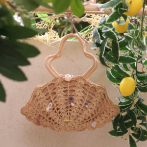 A Charming Artisan Bag Inspired by Seaside Escapes and Summer Adventures