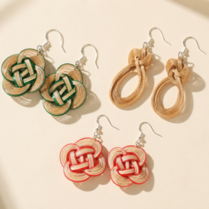 Blooming Grace Collection | Handmade Flower-Inspired Artisan Collection
