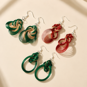 Nature’s Whisper Collection | Handmade Artisan Jewelry Inspired by Nature