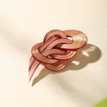 Chinese Blessing Brooch Collection | Handwoven Lucky Charm Pins Inspired by Oriental Culture - Image 4